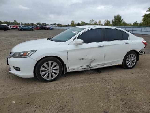 HONDA ACCORD EXL 2014 with VIN 1HGCR2F88EA808403 - Photo from auction