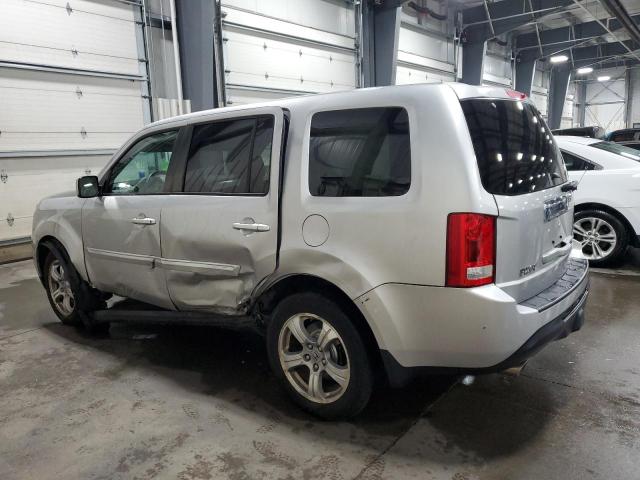 Photo 2 from auction – 2012 HONDA PILOT EX with VIN 5FNYF4H41CB073271