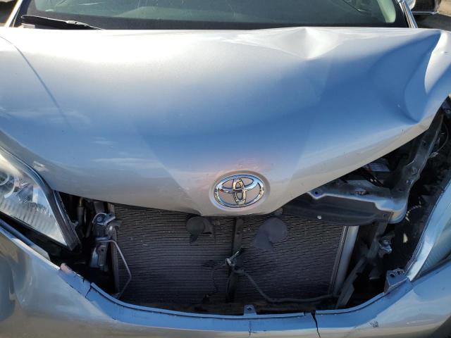 Photo 12 from auction – 2012 TOYOTA SIENNA with VIN 5TDZK3DC0CS233658