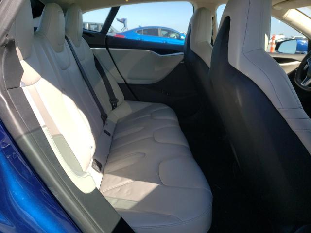 Photo 10 from auction – 2015 TESLA MODEL S 70 with VIN 5YJSA1S29FF090334