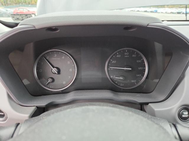 Photo 9 from auction – 2025 SUBARU CROSSTREK with VIN 4S4GUHM69S3751028