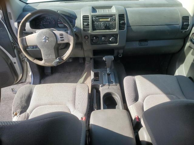 Photo 8 from auction – 2011 SUZUKI EQUATOR BA with VIN 5Z62D0CT9BC401892