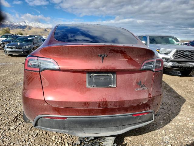Photo 6 from auction – 2023 TESLA MODEL Y with VIN 7SAYGDEE4PA098777