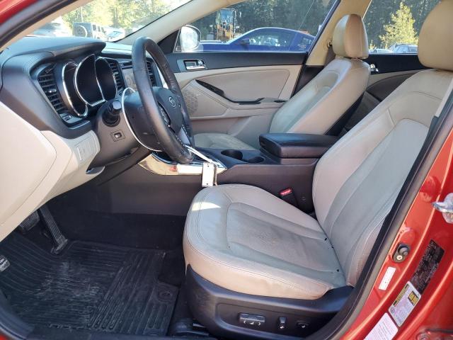 Photo 7 from auction – 2011 KIA OPTIMA EX with VIN KNAGN4A79B5098161