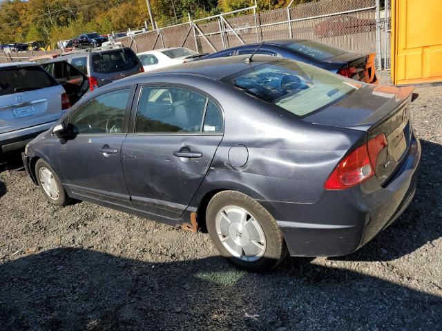 Photo 2 from auction – 2008 HONDA CIVIC HYBR with VIN JHMFA36258S003203