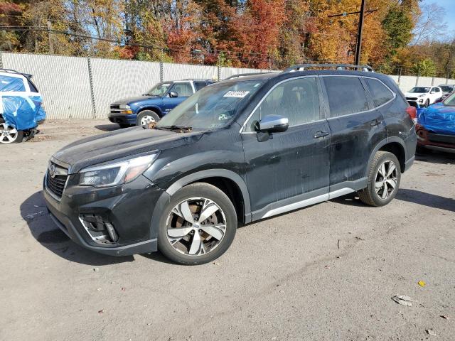 SUBARU FORESTER T 2021 with VIN JF2SKAXC7MH489949 - Photo from auction
