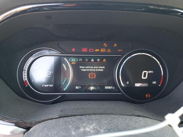 Photo 9 from auction – 2022 KIA NIRO S with VIN KNDCC3LG6N5149666