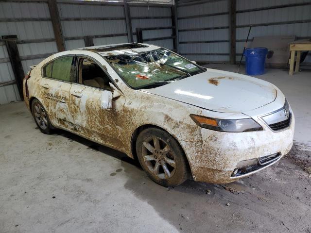 Photo 4 from auction – 2012 ACURA TL with VIN 19UUA8F25CA034036
