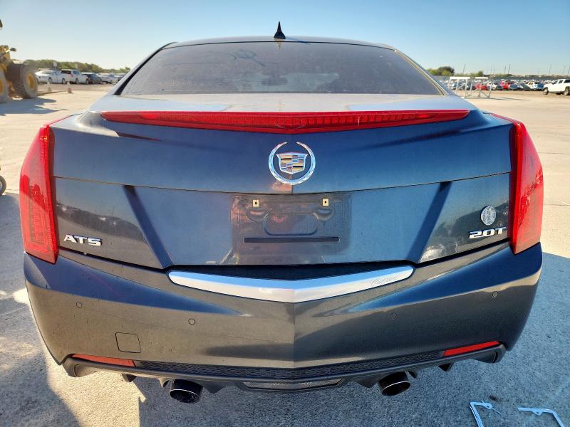 Photo 6 from auction – 2014 CADILLAC ATS with VIN 1G6AB5RX8E0168779