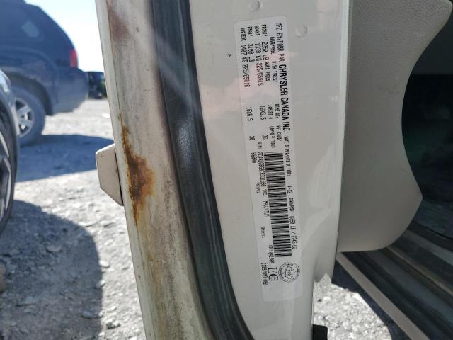 Photo 14 from auction – 2012 DODGE GRAND CARA with VIN 2C4RDGBG8CR331899