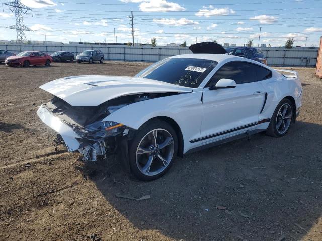 FORD MUSTANG GT 2023 with VIN 1FA6P8CF1P5306504 - Photo from auction