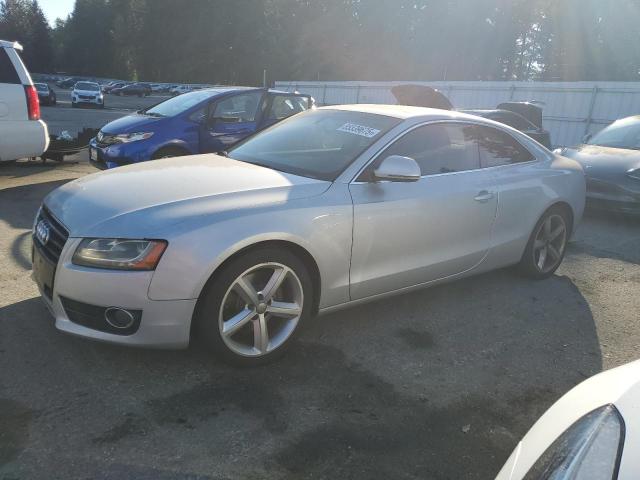 AUDI A5 QUATTRO 2009 with VIN WAUDK78T29A033539 - Photo from auction