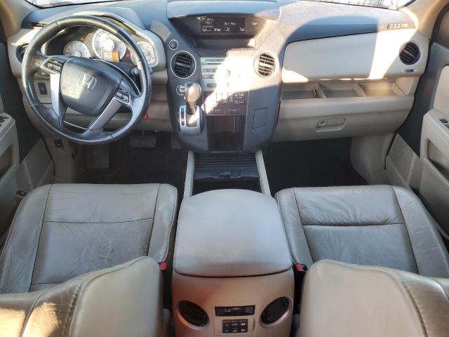 Photo 8 from auction – 2011 HONDA PILOT EXL with VIN 5FNYF4H56BB049085