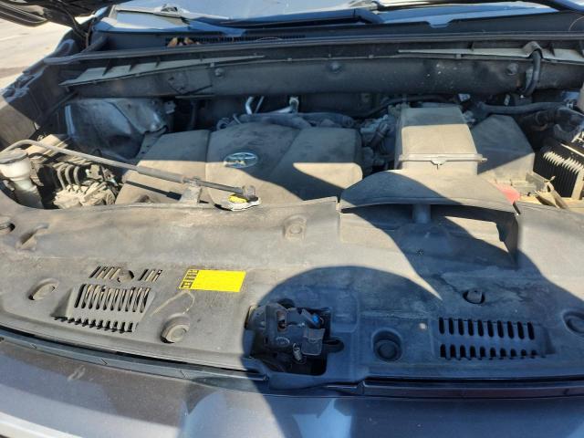 Photo 12 from auction – 2017 TOYOTA HIGHLANDER with VIN 5TDZZRFH2HS200790