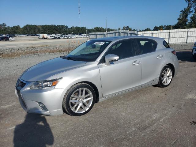 LEXUS CT 200 2014 with VIN JTHKD5BH4E2192594 - Photo from auction