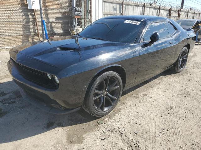 DODGE CHALLENGER 2018 with VIN 2C3CDZAG4JH262963 - Photo from auction