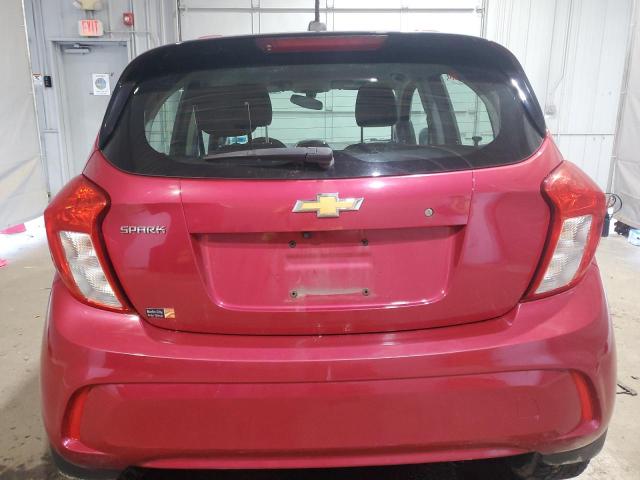 Photo 6 from auction – 2019 CHEVROLET SPARK LS with VIN KL8CB6SA7KC763806