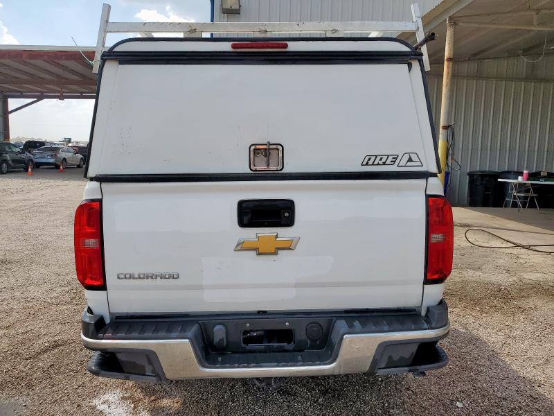 Photo 6 from auction – 2015 CHEVROLET COLORADO with VIN 1GCHSAEA7F1263268