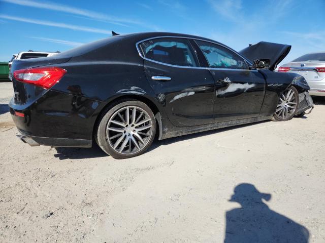Photo 3 from auction – 2016 MASERATI GHIBLI with VIN ZAM57XSA2G1177763