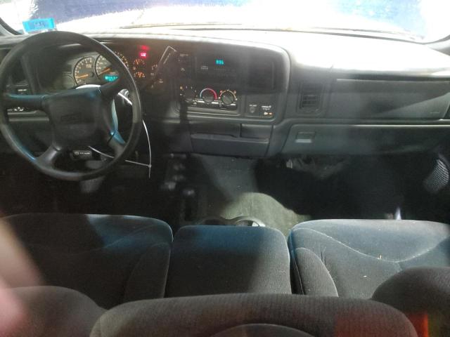 Photo 8 from auction – 2001 GMC SIERRA K25 with VIN 1GTHK24U81E182377
