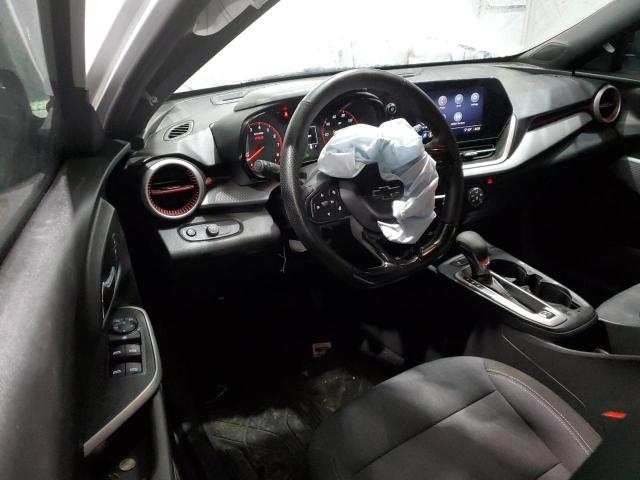 Photo 8 from auction – 2024 CHEV TRAX with VIN KL77LGE29RC006669
