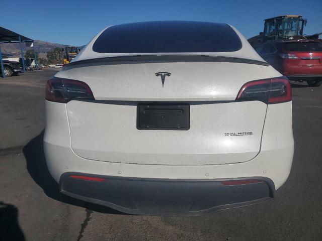 Photo 6 from auction – 2022 TESLA MODEL Y with VIN 7SAYGDEF6NF338887