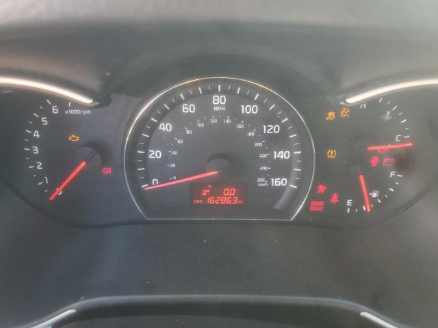 Photo 9 from auction – 2014 KIA SORENTO LX with VIN 5XYKT4A61EG481985