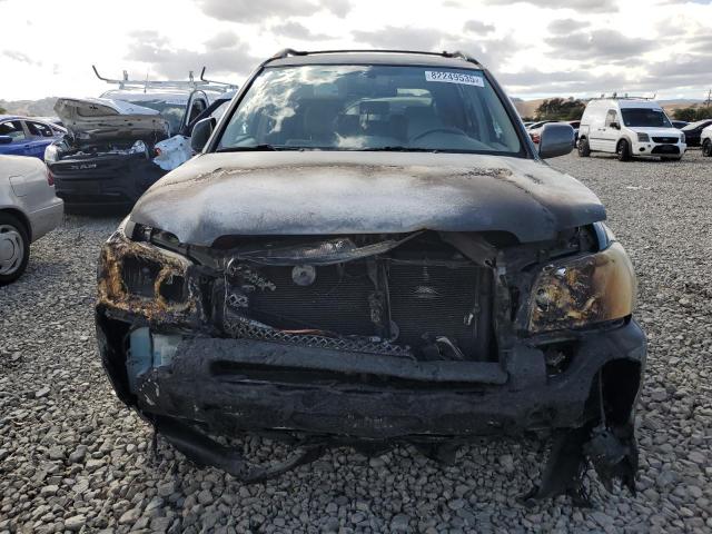 Photo 5 from auction – 2007 TOYOTA HIGHLANDER with VIN JTEEW21A870047757