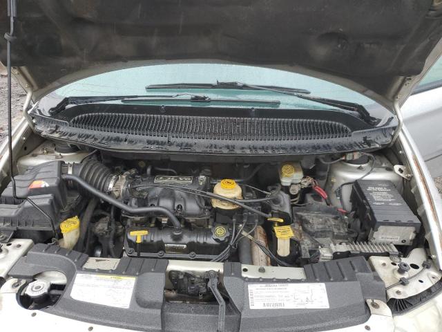 Photo 12 from auction – 2002 CHRYSLER VOYAGER LX with VIN 1C4GJ453X2B632310