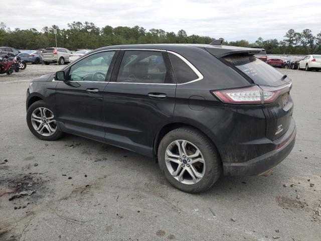 Photo 2 from auction – 2015 FORD EDGE TITAN with VIN 2FMTK3K88FBB64031