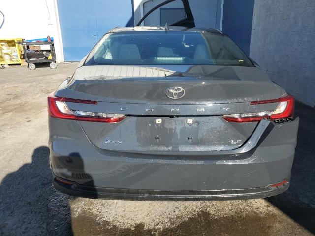 Photo 6 from auction – 2025 TOYOTA CAMRY XSE with VIN 4T1DAACK7SU015216