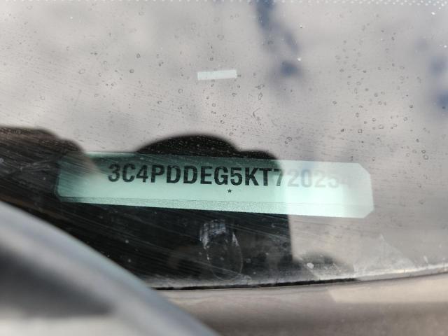 Photo 14 from auction – 2019 DODGE JOURNEY GT with VIN 3C4PDDEG5KT720254