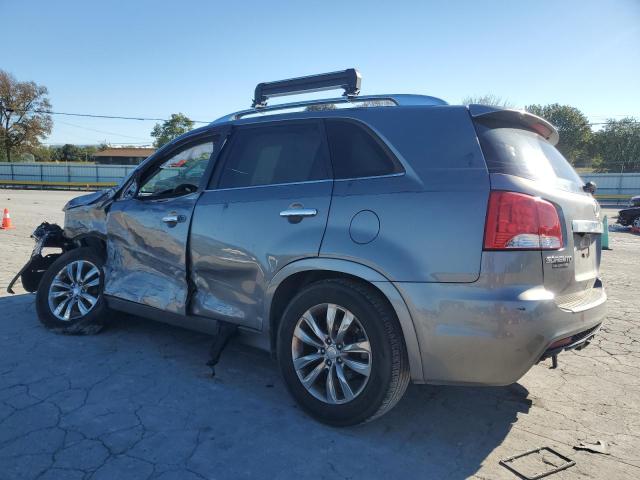 Photo 2 from auction – 2011 KIA SORENTO SX with VIN 5XYKWDA27BG145774