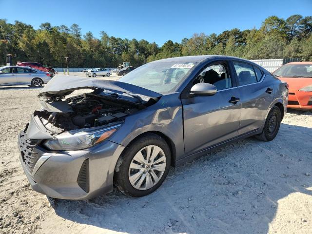 NISSAN SENTRA S 2024 with VIN 3N1AB8BV2RY286624 - Photo from auction