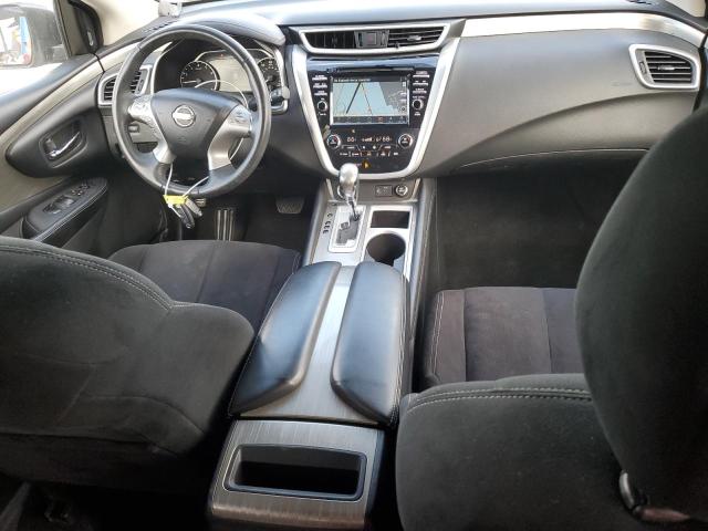 Photo 8 from auction – 2018 NISSAN MURANO with VIN 5N1AZ2MG7JN140141