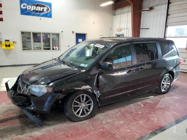 DODGE GRAND CARA 2014 with VIN 2C4RDGEG1ER451638 - Photo from auction