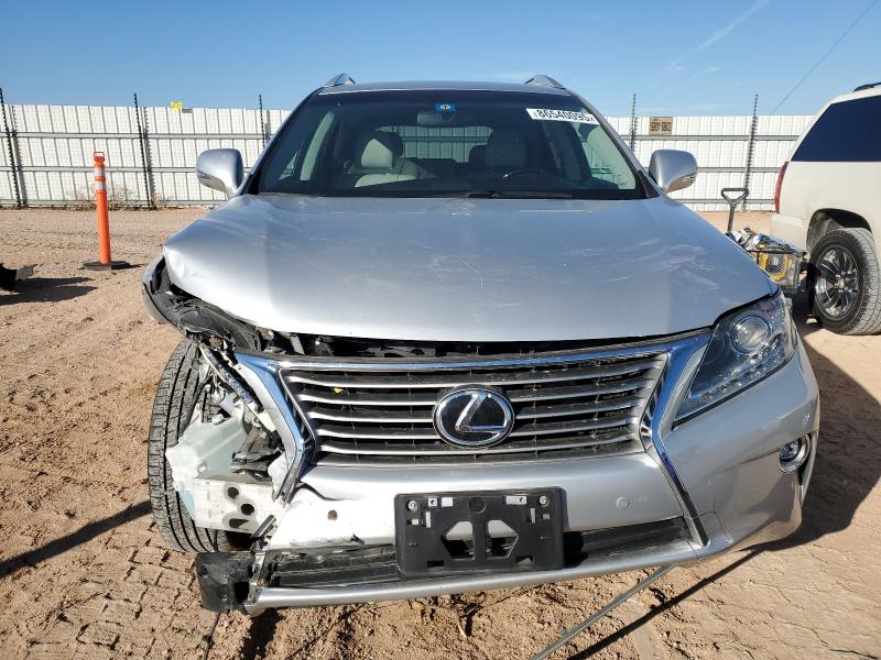 Photo 5 from auction – 2015 LEXUS RX 350 with VIN 2T2ZK1BA3FC202144