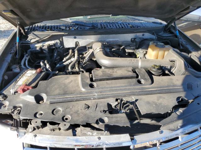 Photo 12 from auction – 2008 LINCOLN NAVIGATOR with VIN 5LMFU27508LJ02882