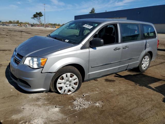DODGE GRAND CARA 2015 with VIN 2C4RDGBG4FR616779 - Photo from auction