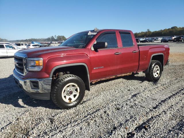 GMC SIERRA K15 2015 with VIN 1GTV2TEC1FZ172899 - Photo from auction