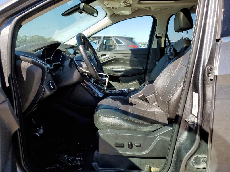 Photo 7 from auction – 2013 FORD ESCAPE TIT with VIN 1FMCU0J93DUB55571