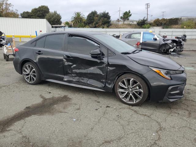 Photo 4 from auction – 2021 TOYOTA COROLLA SE with VIN 5YFS4MCE3MP082376