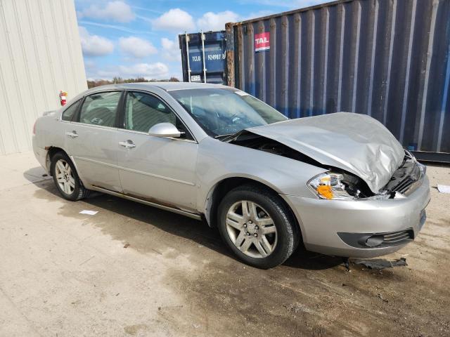 Photo 4 from auction – 2007 CHEVROLET IMPALA LTZ with VIN 2G1WU58R279196322