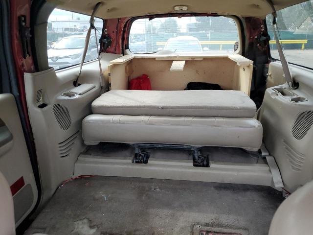 Photo 10 from auction – 2000 FORD EXCURSION with VIN 1FMNU42S9YEB86647