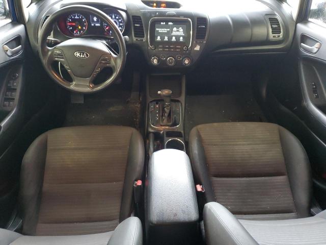 Photo 8 from auction – 2018 KIA FORTE LX with VIN 3KPFL4A7XJE253582