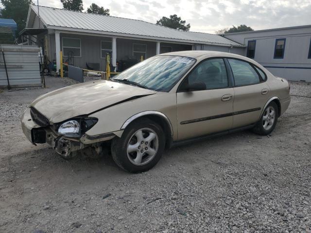 FORD TAURUS SES 2001 with VIN 1FAFP55U41G181925 - Photo from auction