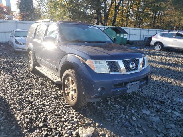 Photo 4 from auction – 2006 NISSAN PATHFINDER with VIN 5N1AR18W16C674301