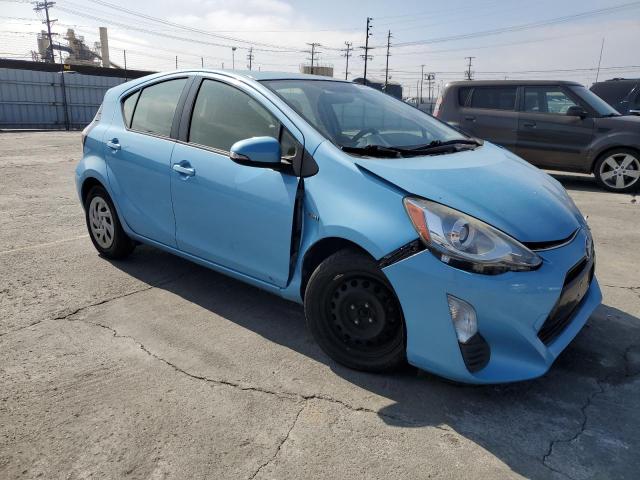 Photo 4 from auction – 2016 TOYOTA PRIUS C with VIN JTDKDTB37G1118024