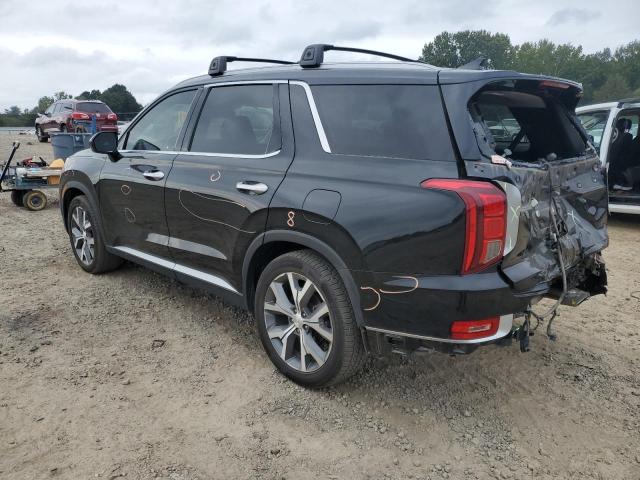 Photo 2 from auction – 2022 HYUNDAI PALISADE S with VIN KM8R44HEXNU481485