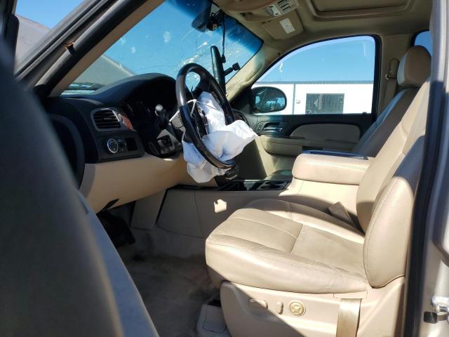 Photo 7 from auction – 2008 CHEVROLET SUBURBAN C with VIN 1GNFC16028J198947